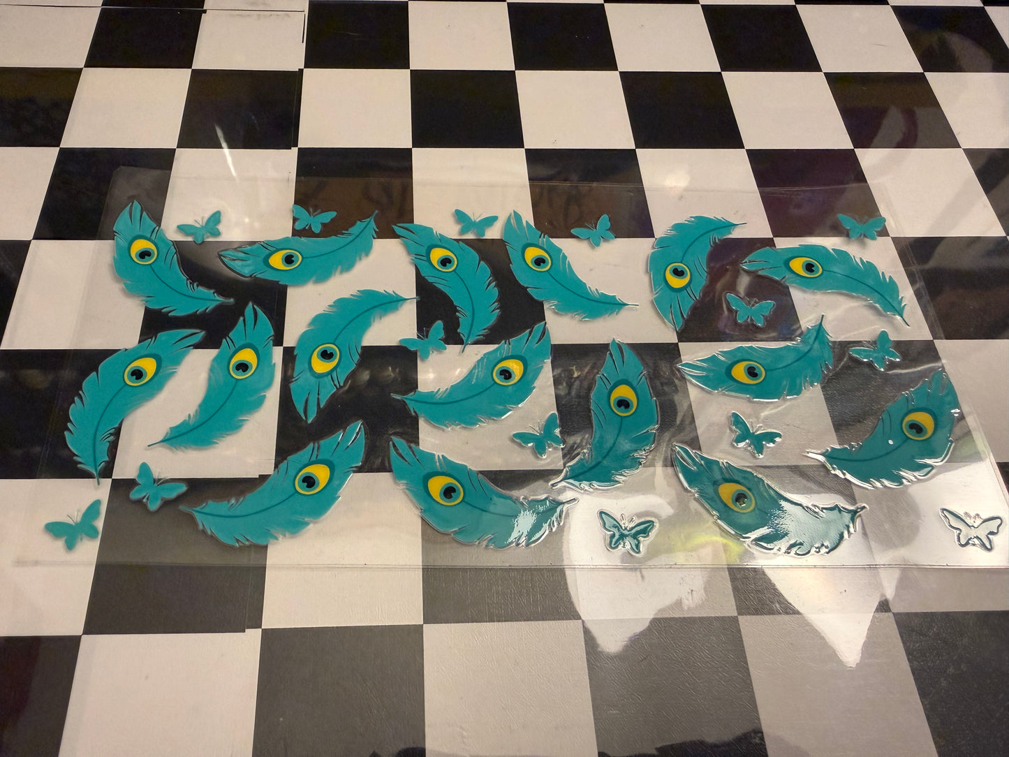 Peacock
