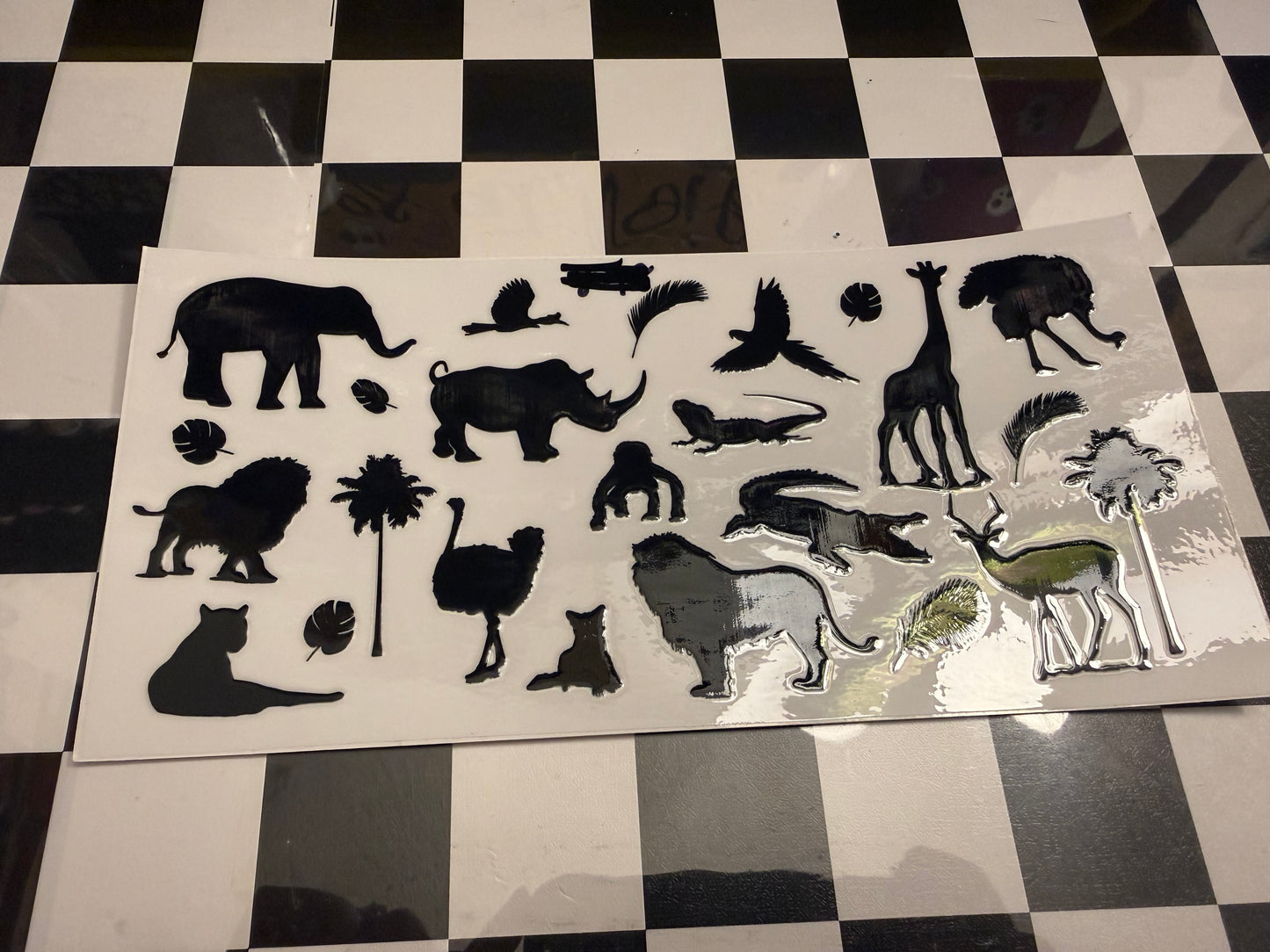 Safari Animals