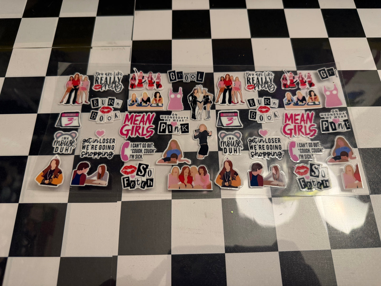 Mean Girls