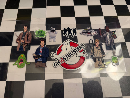 Ghost Busters