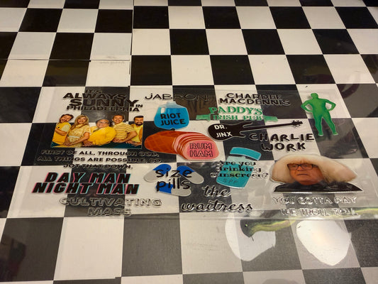 Always Sunny in Philadelphia