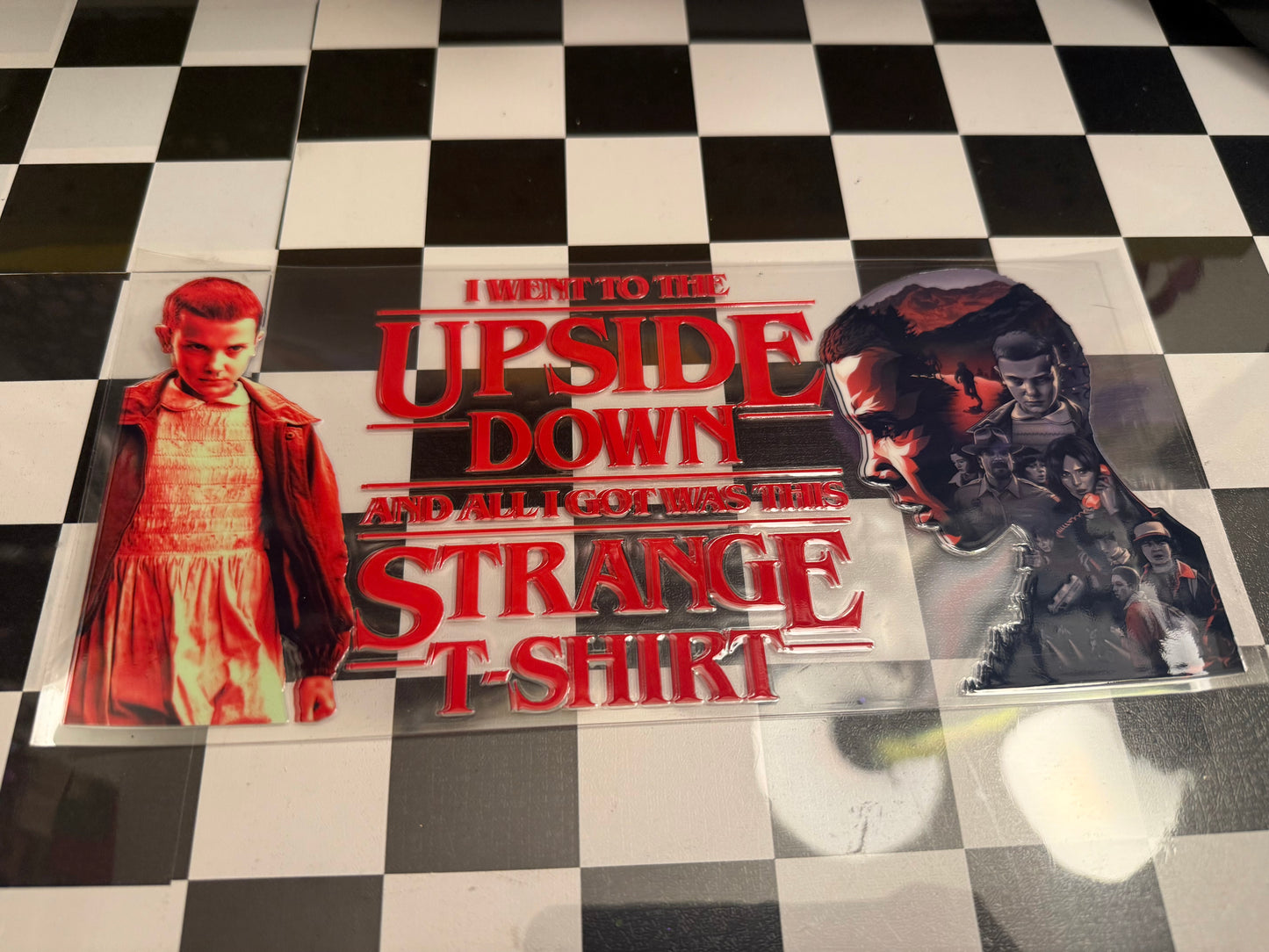 Stranger Things