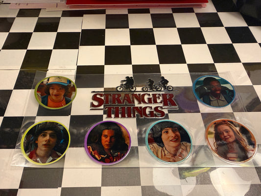 Stranger Things