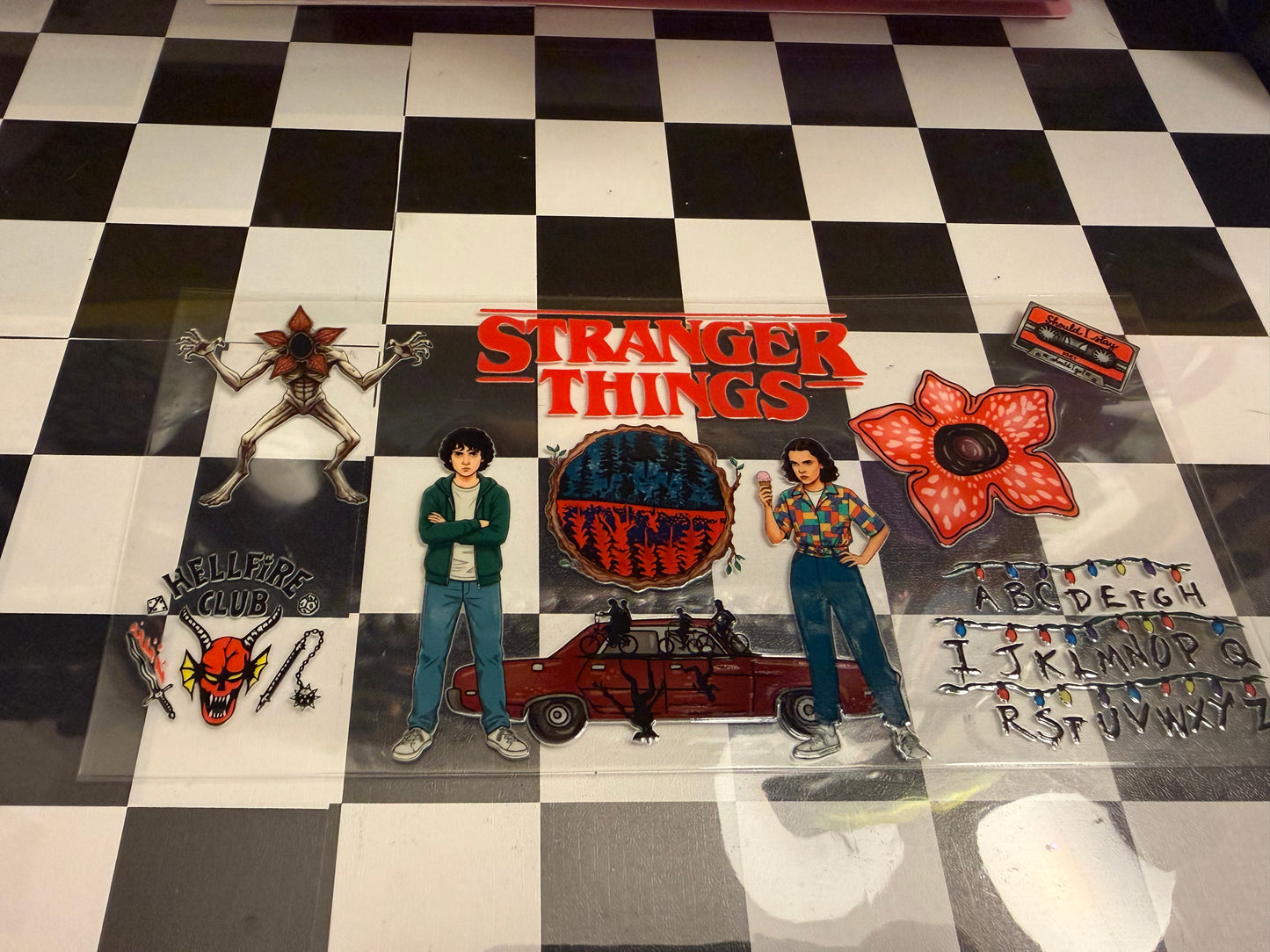 Stranger Things