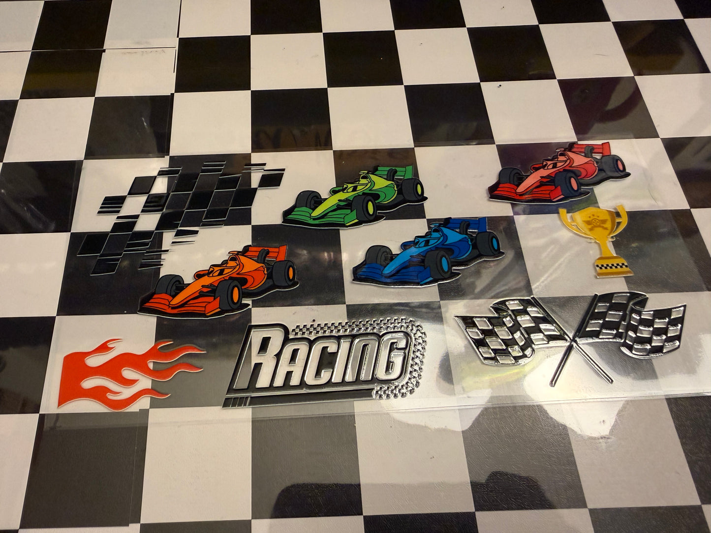 Racing