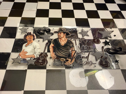 Stay humble and kind