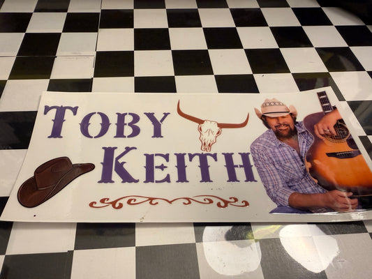 Toby Keith