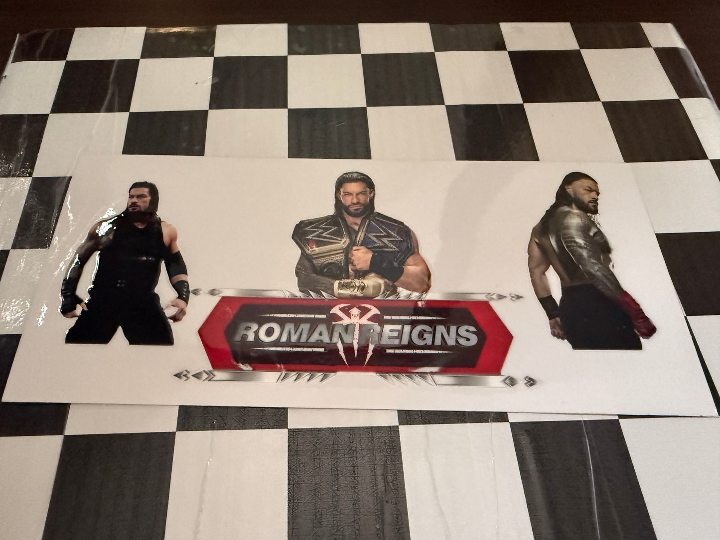 Roman Reigns