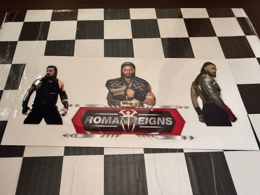 Roman Reigns