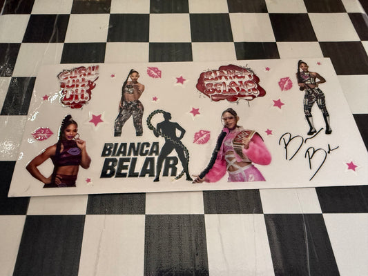 Bianca Belair