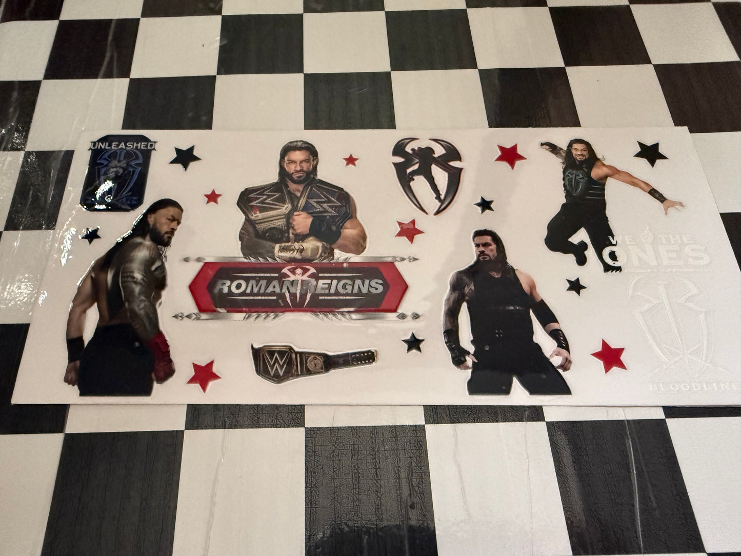 Roman Reigns