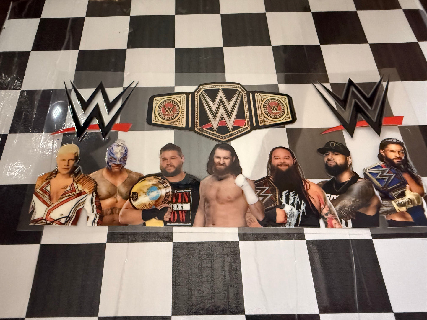 Wrestle Mania