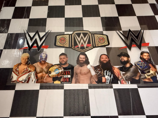 Wrestle Mania