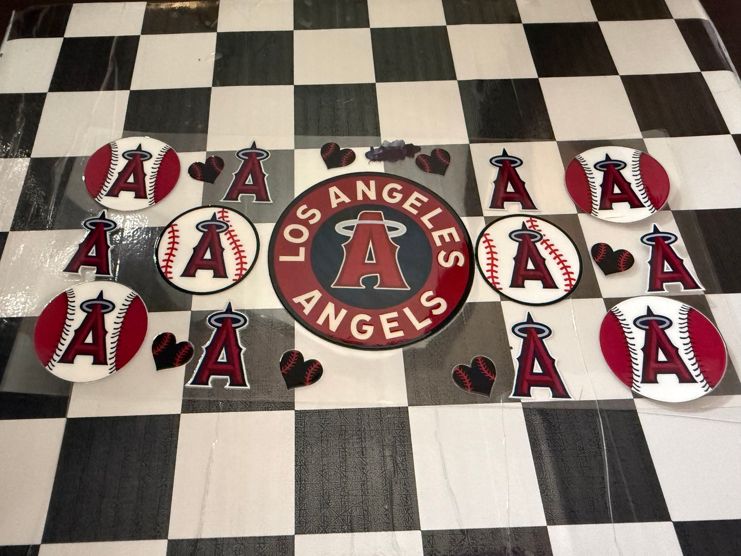 Los Angeles Angels