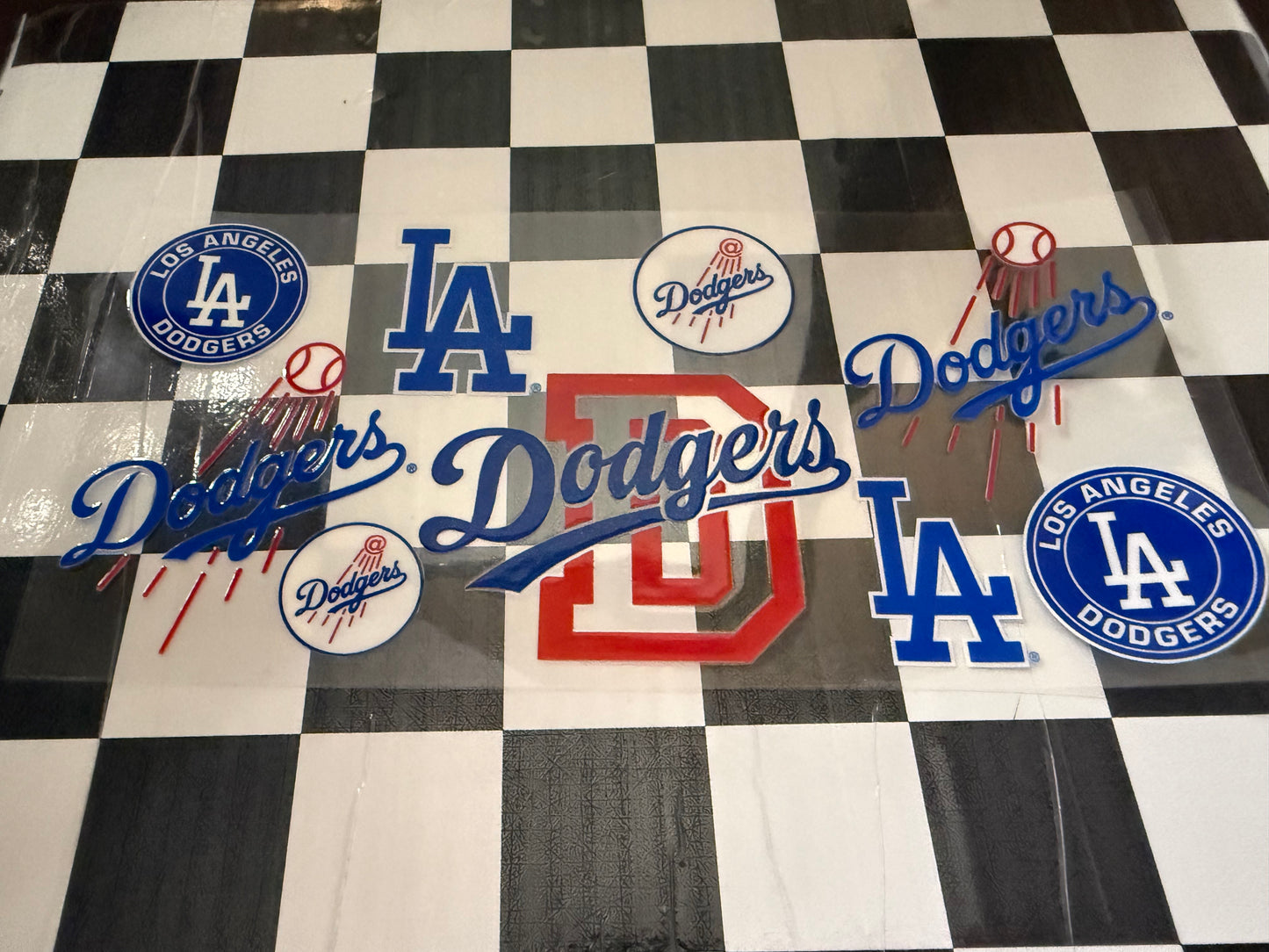 LA Dodgers
