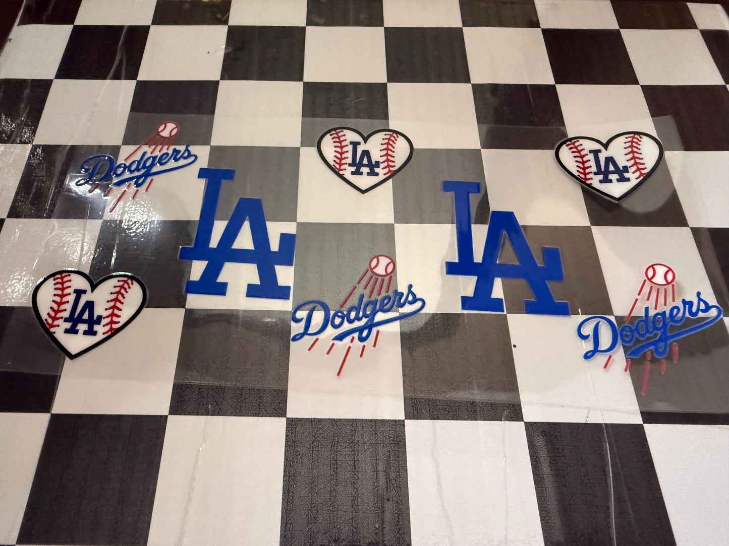 LA Dodgers