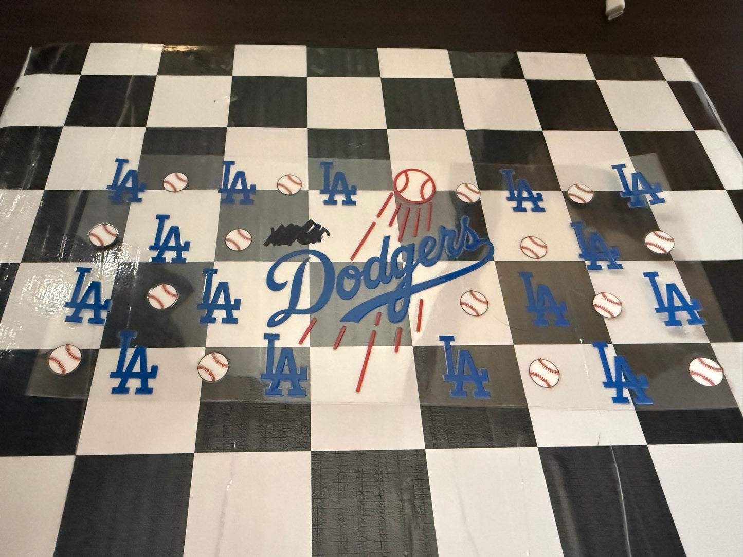 LA Dodgers