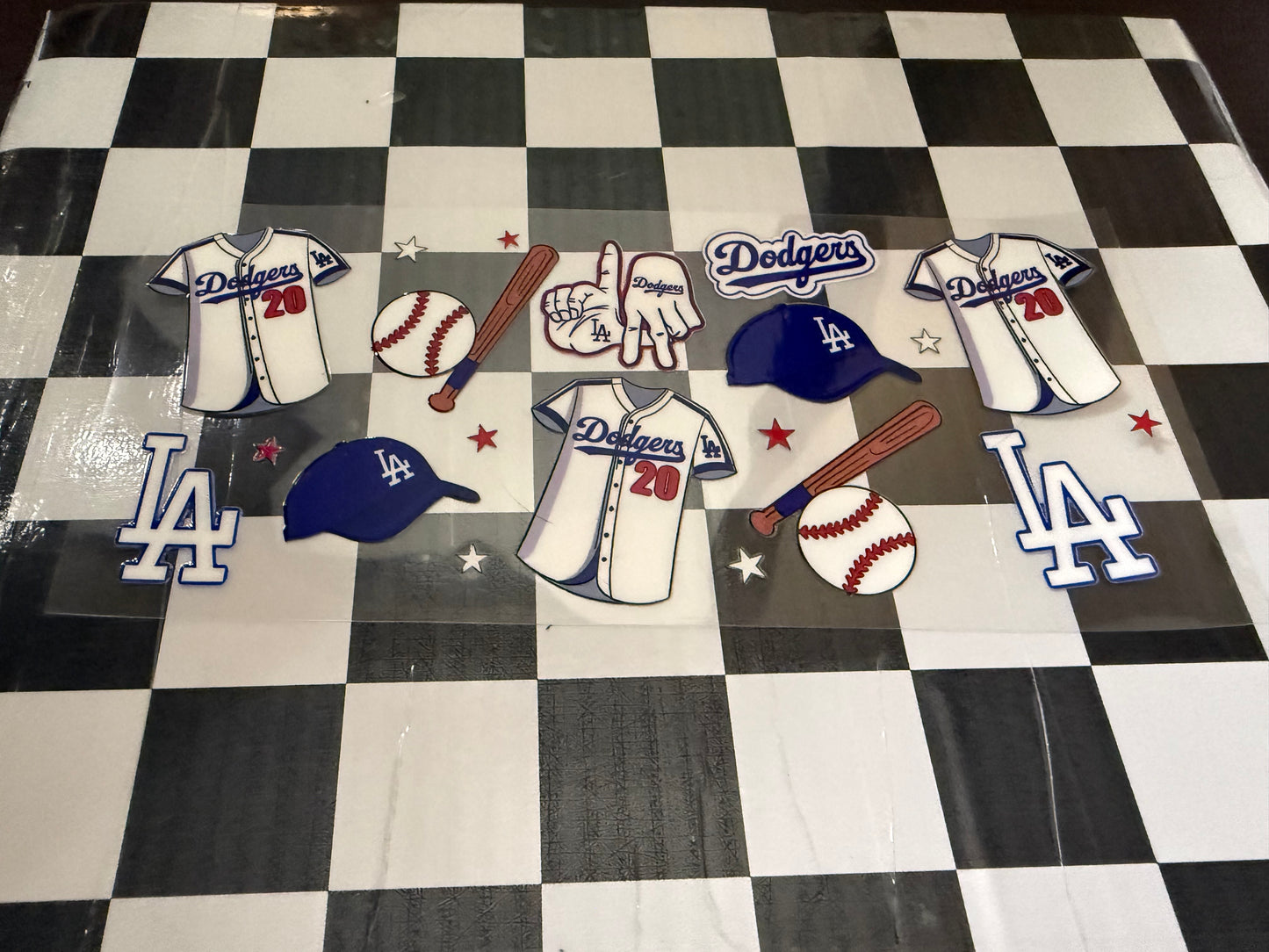 LA Dodgers