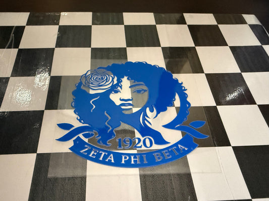 Zeta Phi Beta