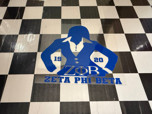 Zeta Phi Beta