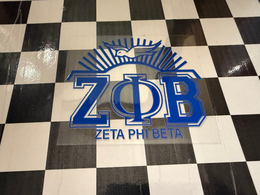 Zeta Phi Beta