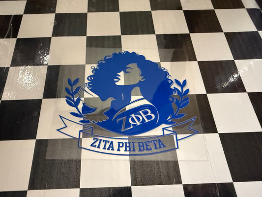 Zeta Phi Beta