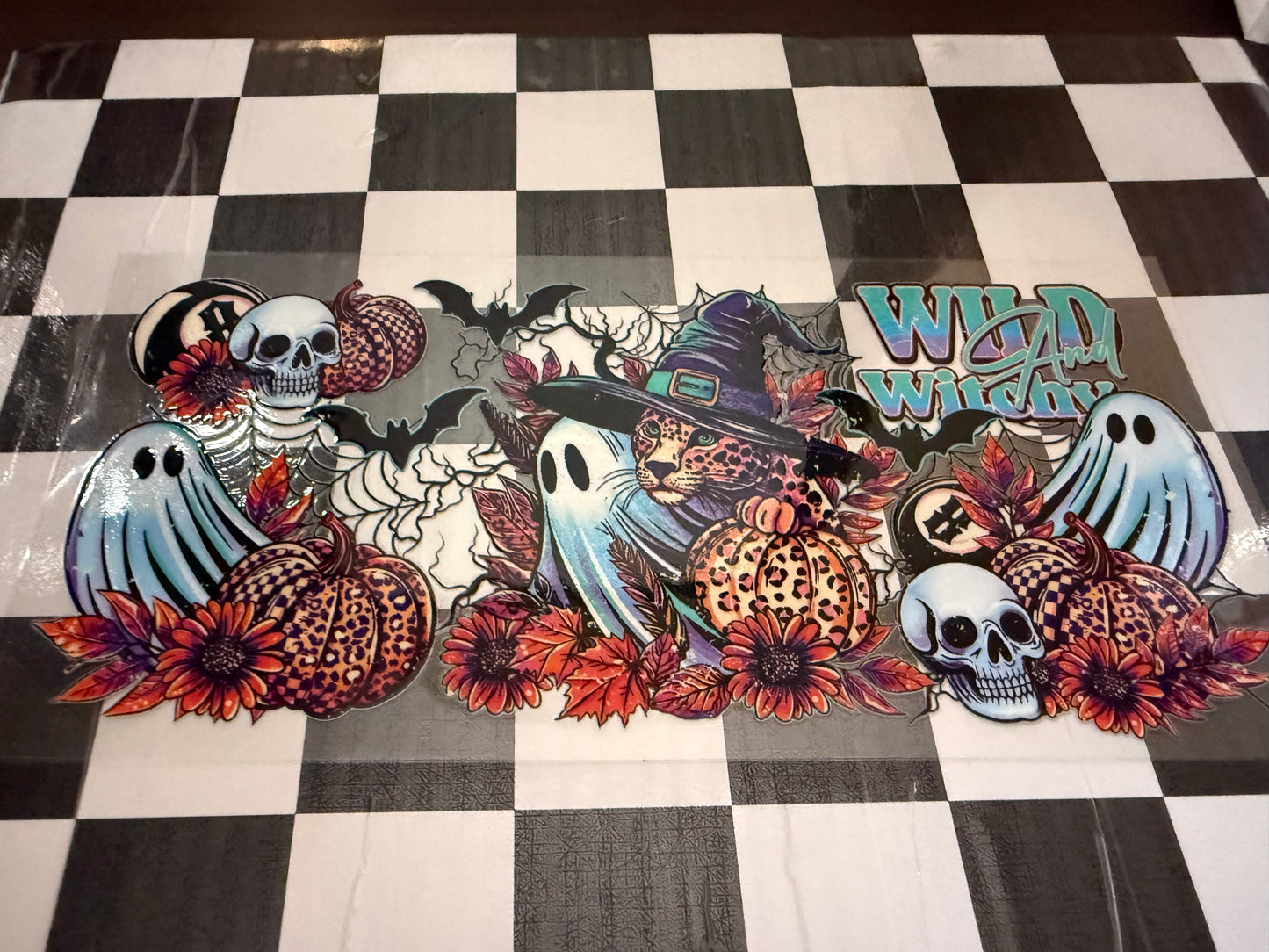 Wild an Witchy