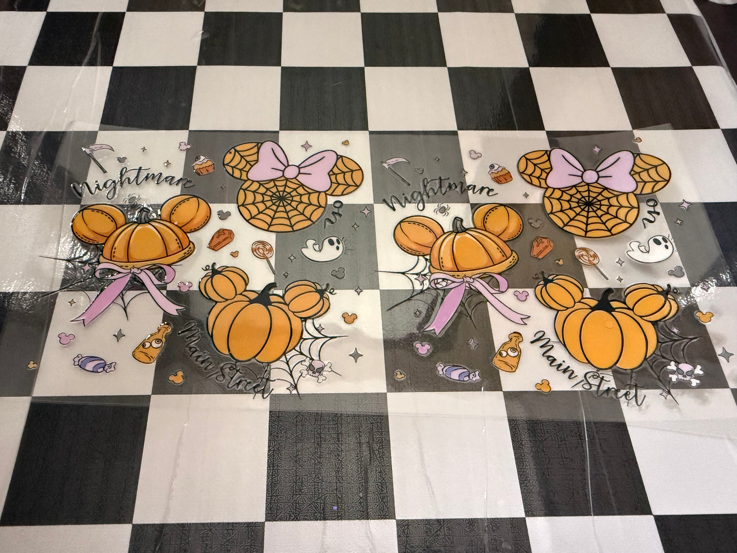 Minnie Halloween