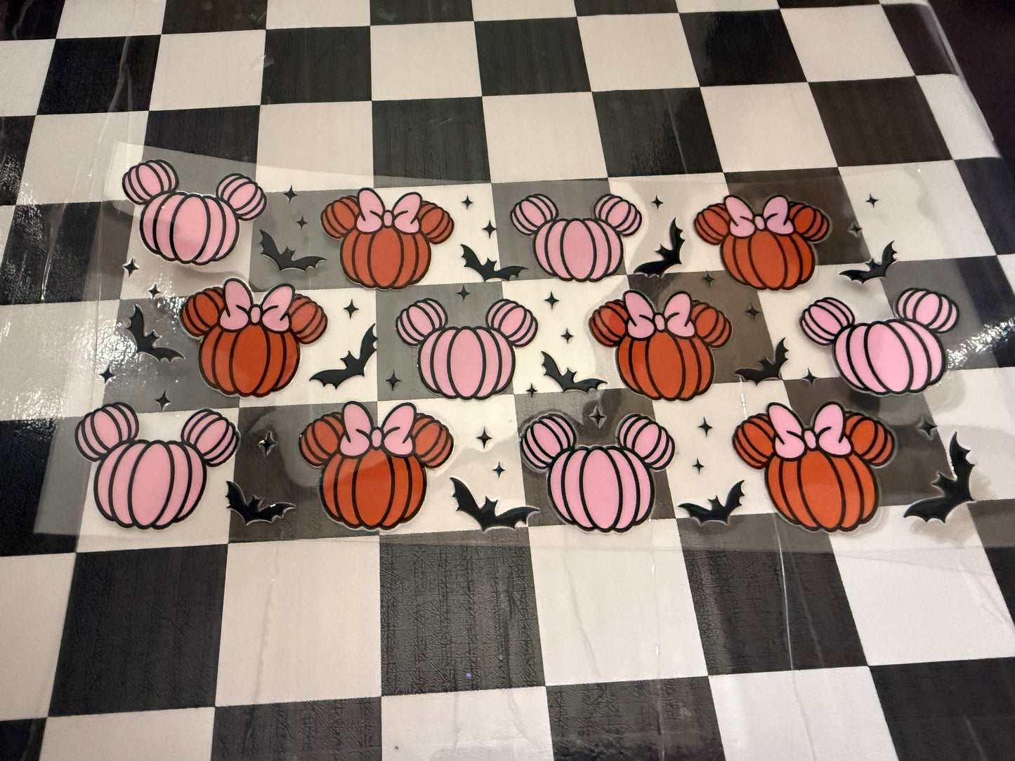 Minnie Halloween