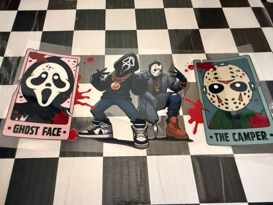 Halloween Characters