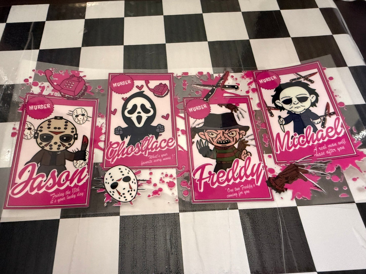 Halloween Characters