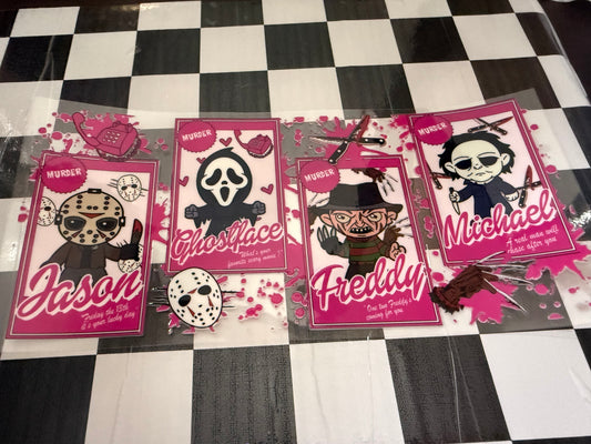 Halloween Characters