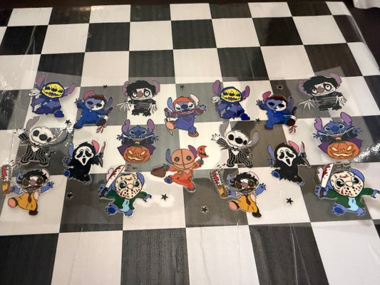 Halloween Characters