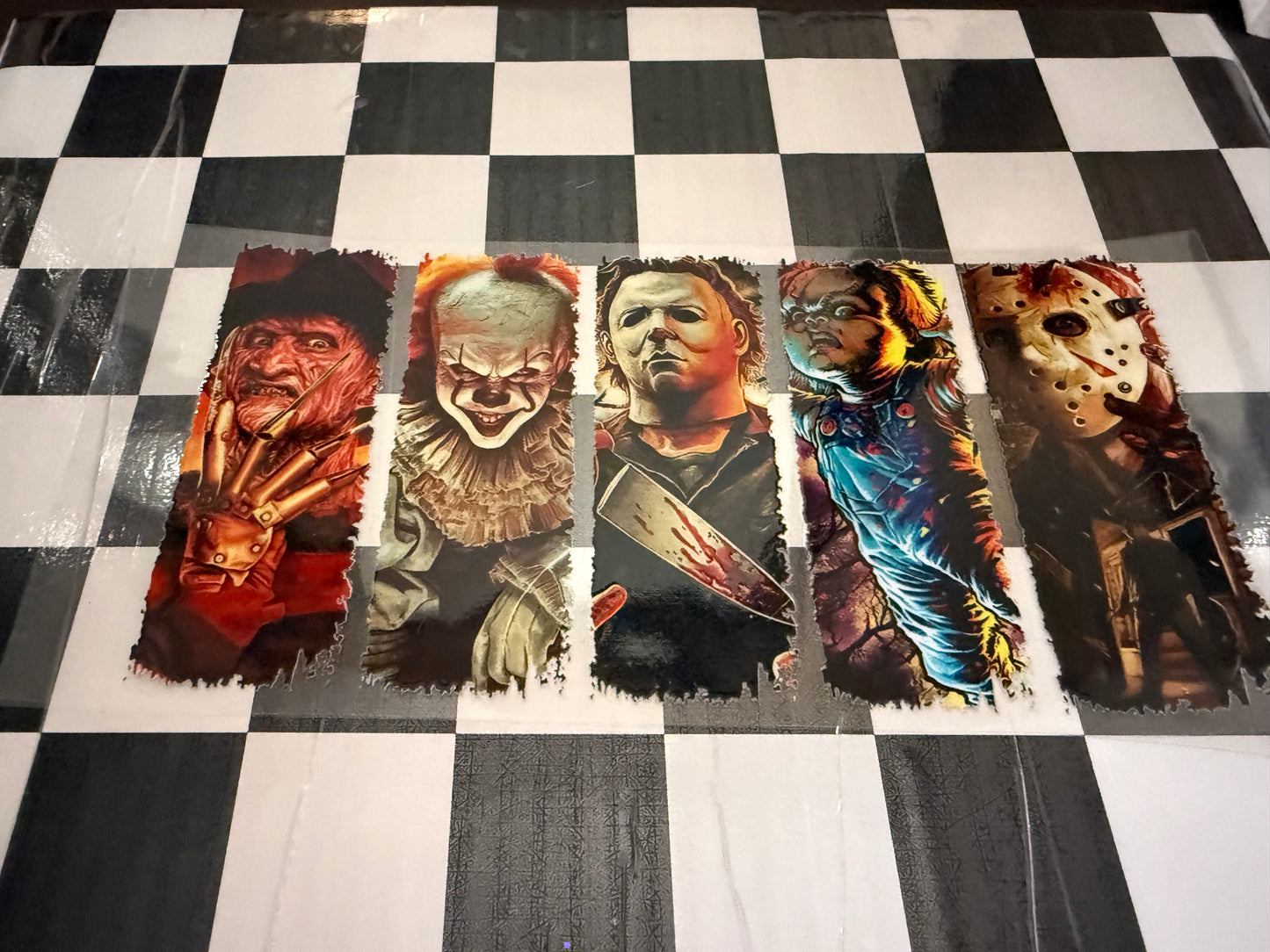 Halloween Characters