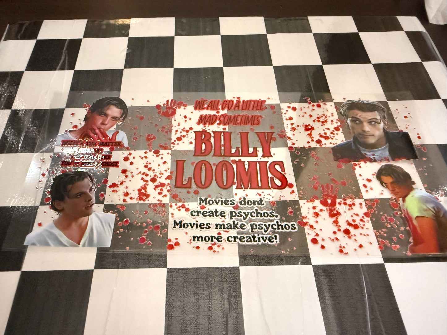 Billy Loomis