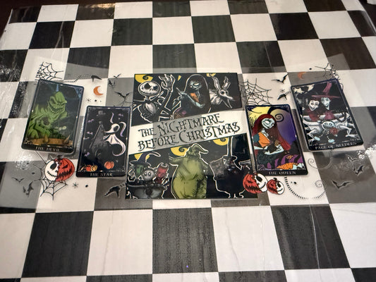 Nightmare before Christmas