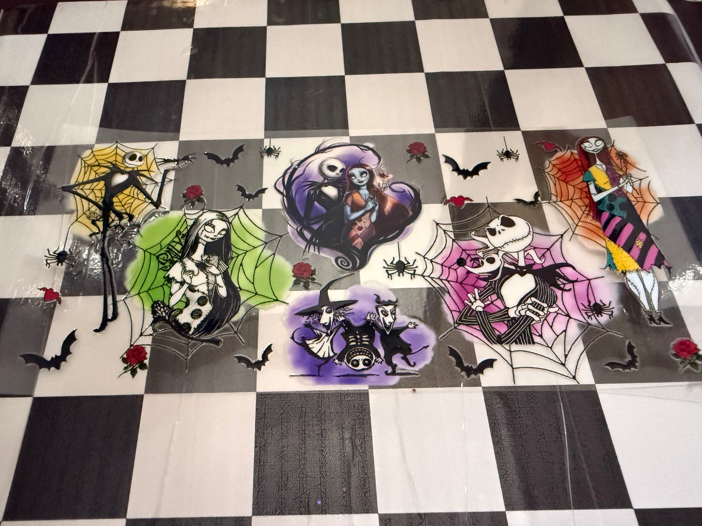 Nightmare before Christmas