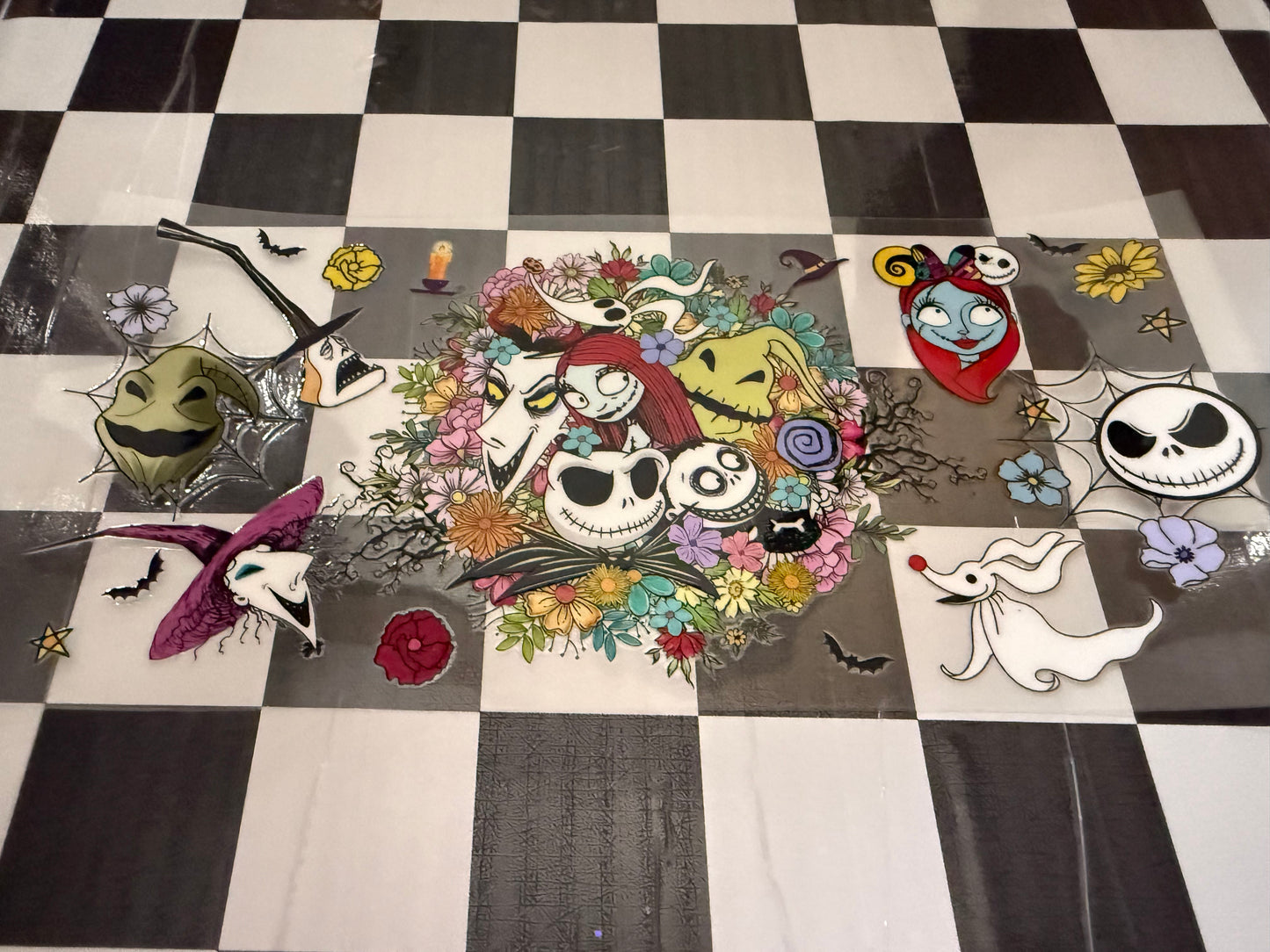 Nightmare before Christmas