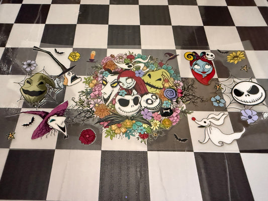 Nightmare before Christmas