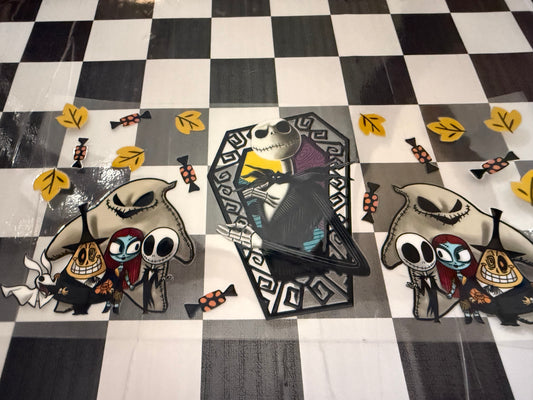Nightmare before Christmas