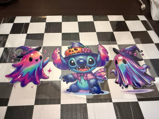 Stitch Halloween