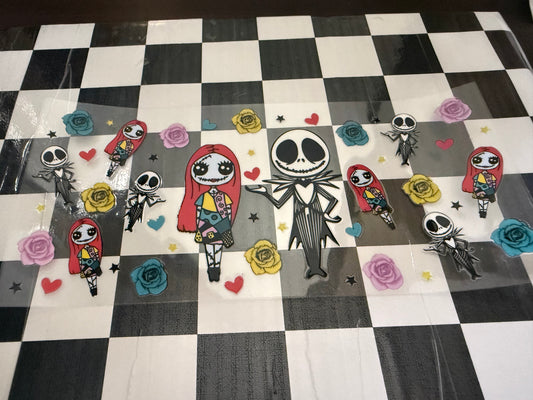 Nightmare before Christmas