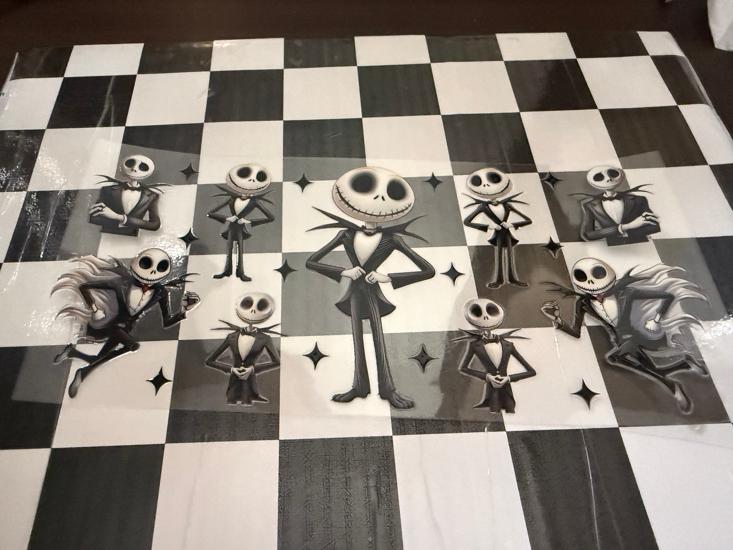 Nightmare before Christmas