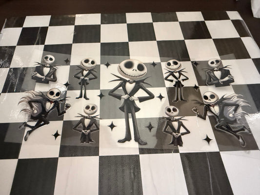 Nightmare before Christmas