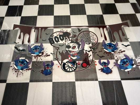 Boo Stitch