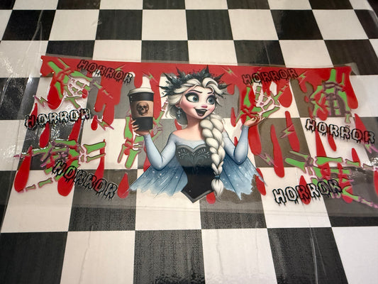 Elsa Halloween