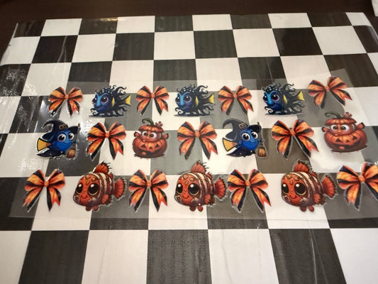 Nemo Halloween