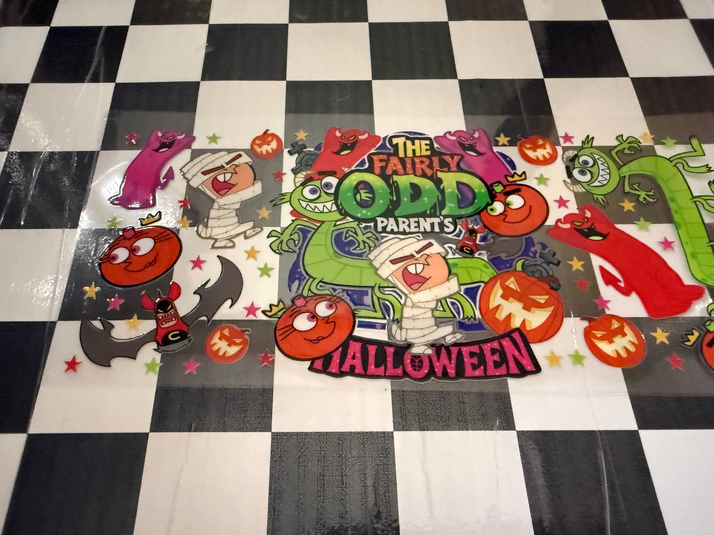 Fairly Odd Parents Halloween
