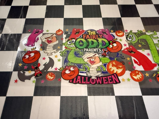 Fairly Odd Parents Halloween