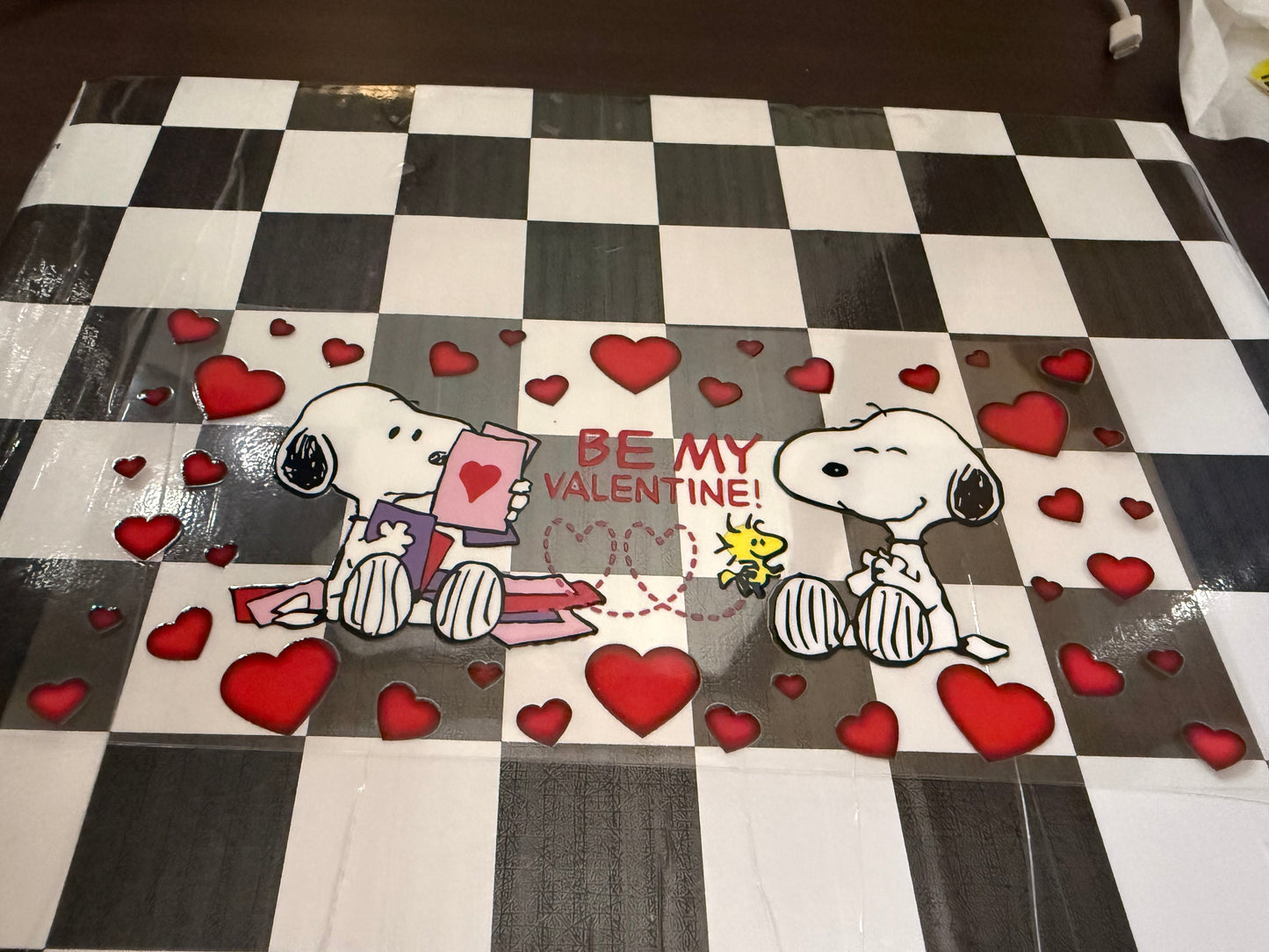 Be my Valentine
